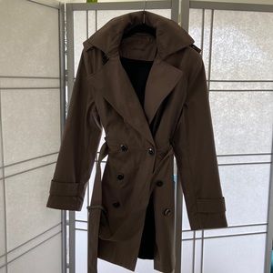 Calvin Klein Rain Coat